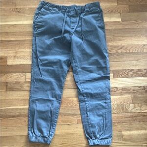Men's Gray Casual joggers by Goodfellow